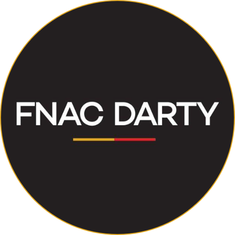 pictogramme logo fnac darty